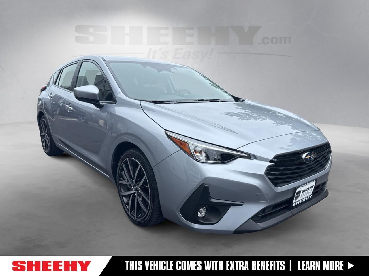 2025 Subaru Impreza Sport Springfield VA
