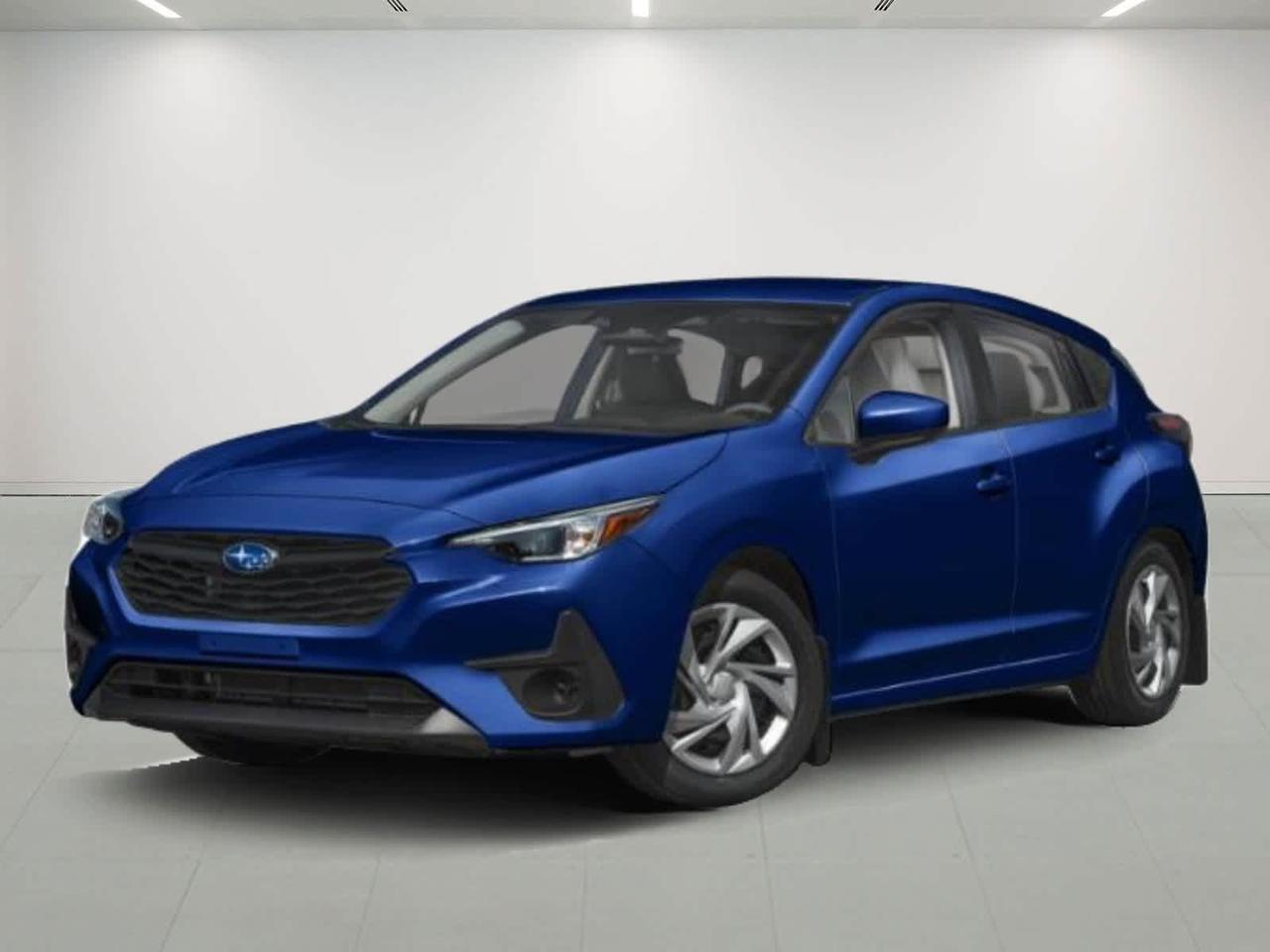 2025 Subaru Impreza Belmont MA