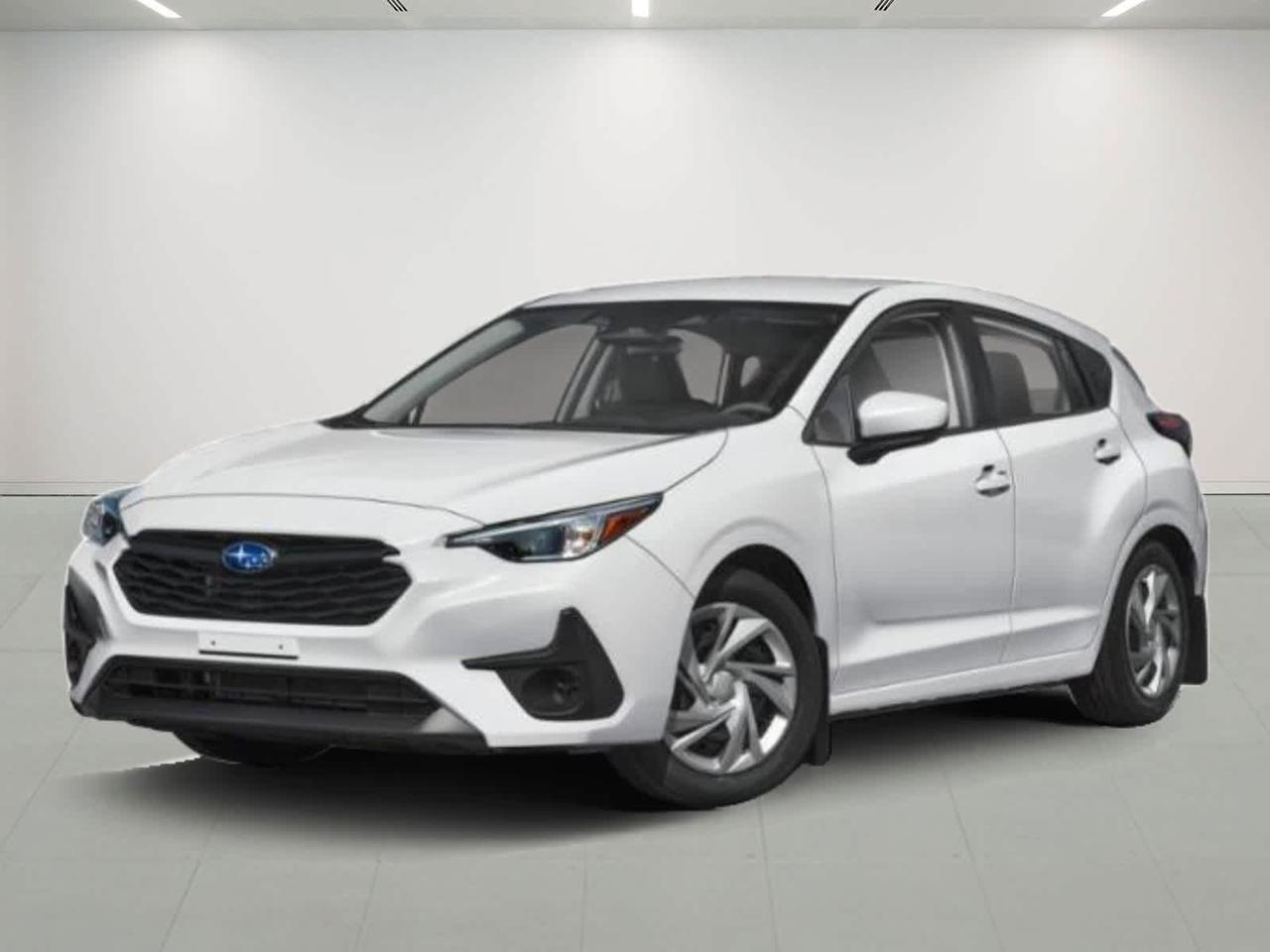 2025 Subaru Impreza Belmont MA