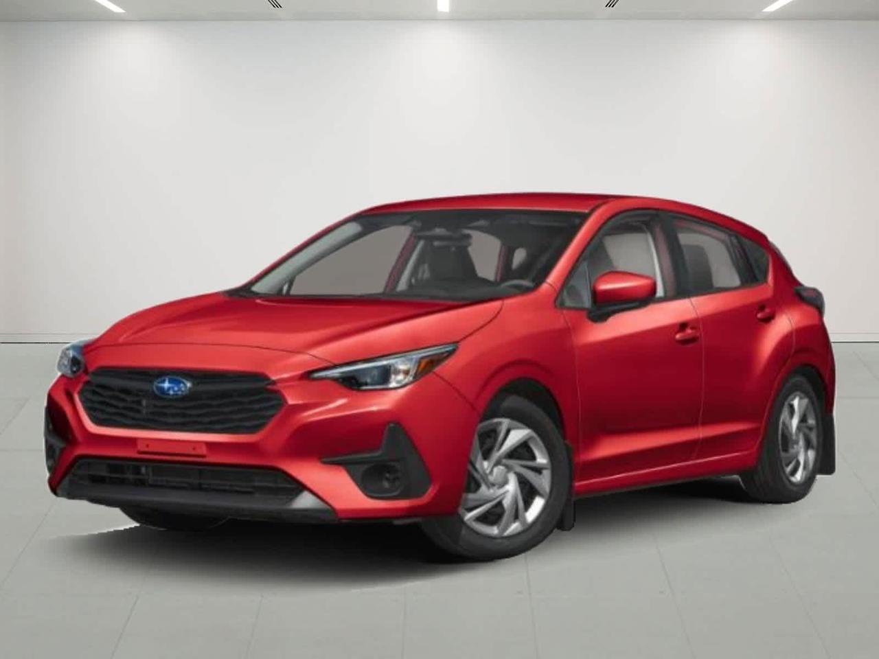 2025 Subaru Impreza Belmont MA