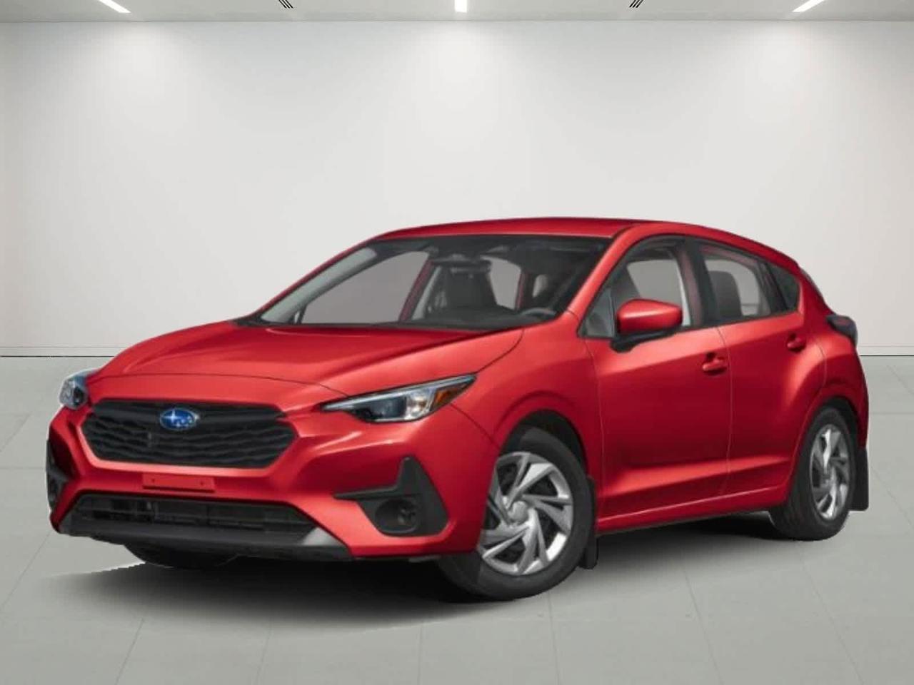 2025 Subaru Impreza Belmont MA
