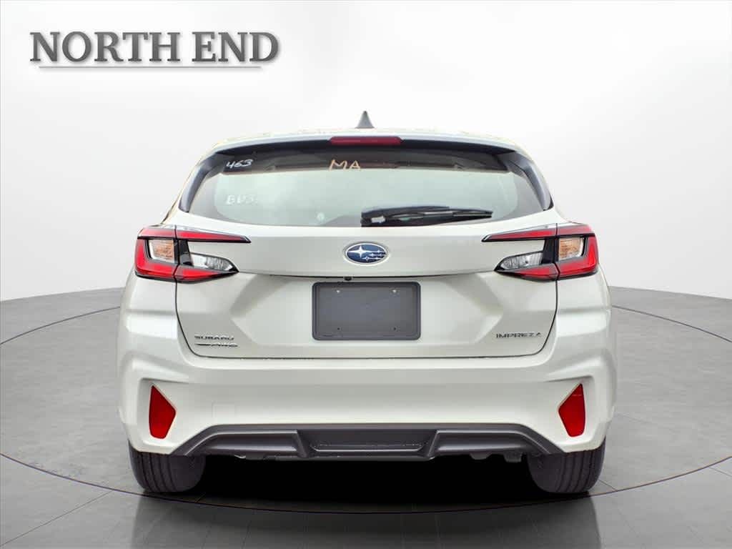 2025 Subaru Impreza Lunenburg MA