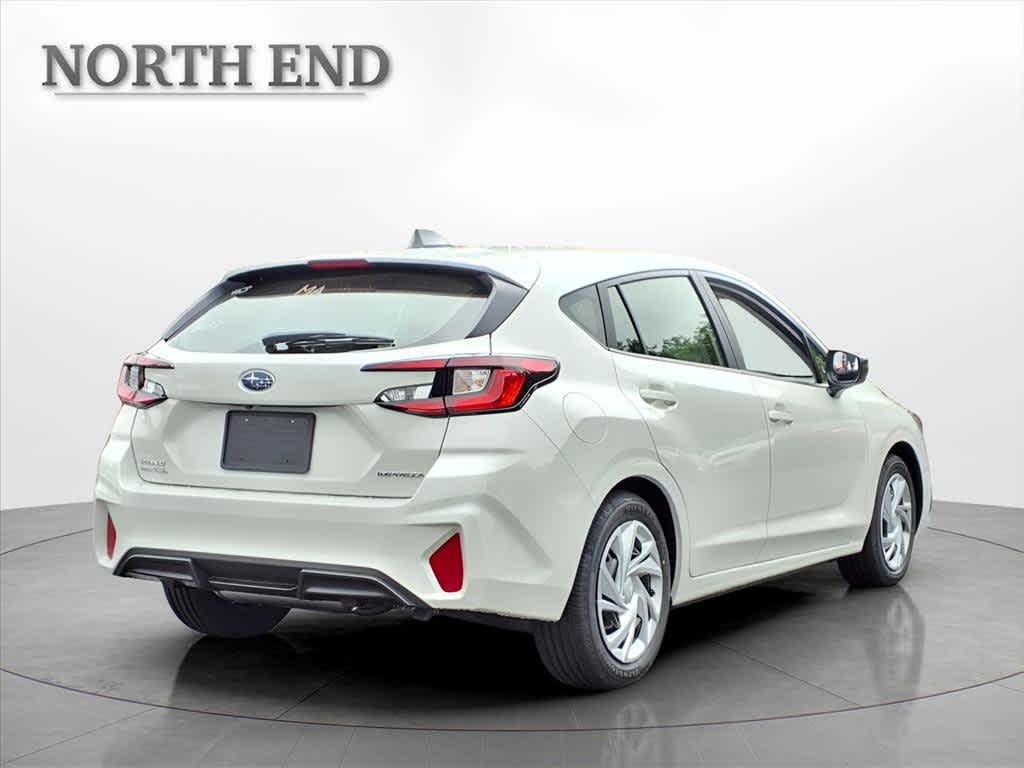 2025 Subaru Impreza Lunenburg MA