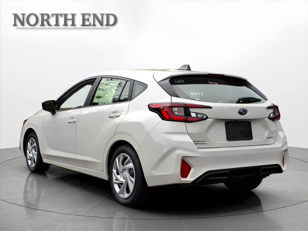 2025 Subaru Impreza Lunenburg MA