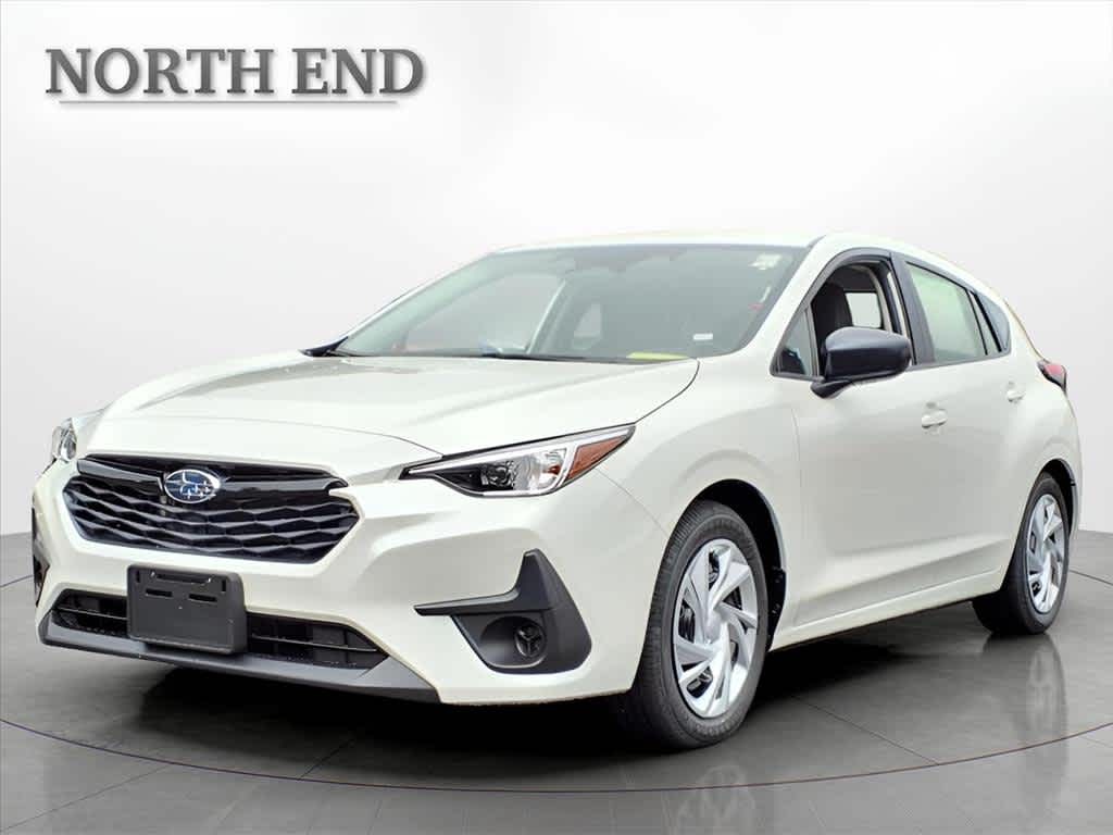 2025 Subaru Impreza Lunenburg MA