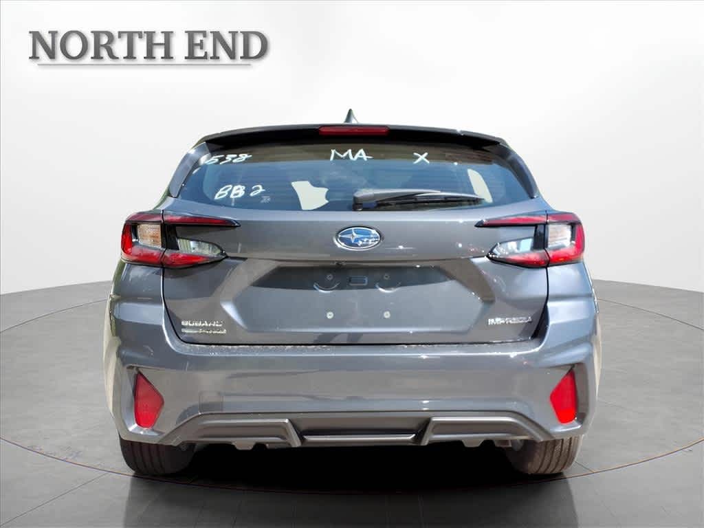 2025 Subaru Impreza Lunenburg MA