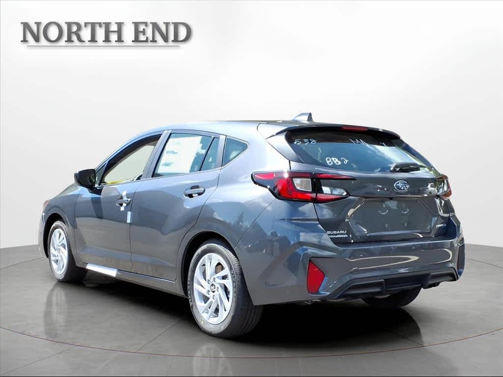 2025 Subaru Impreza Lunenburg MA