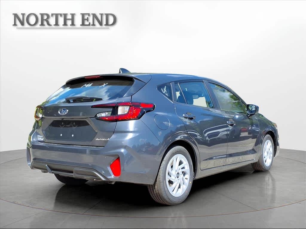 2025 Subaru Impreza Lunenburg MA