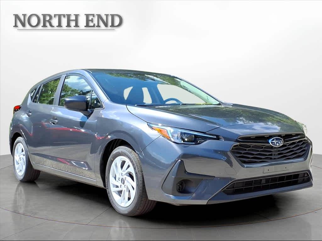 2025 Subaru Impreza Lunenburg MA