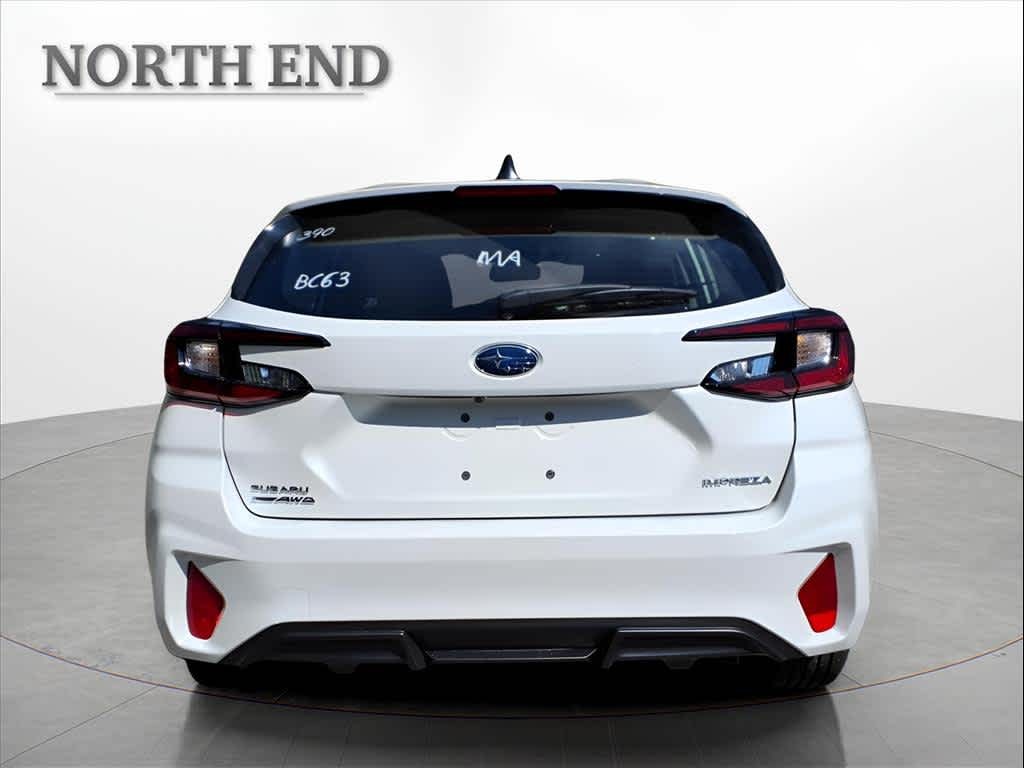 2025 Subaru Impreza Lunenburg MA