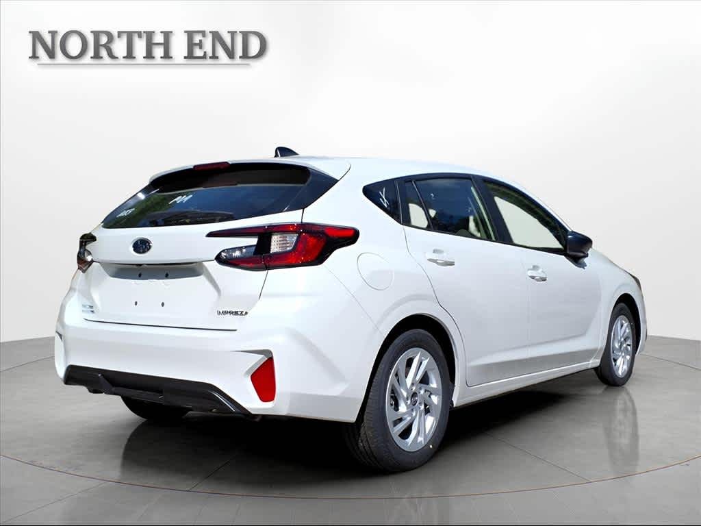 2025 Subaru Impreza Lunenburg MA