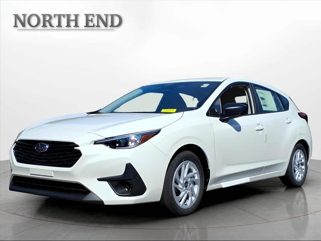 2025 Subaru Impreza Lunenburg MA