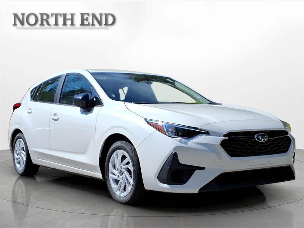 2025 Subaru Impreza Lunenburg MA