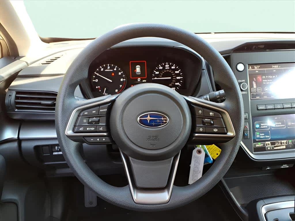 2025 Subaru Impreza Lunenburg MA