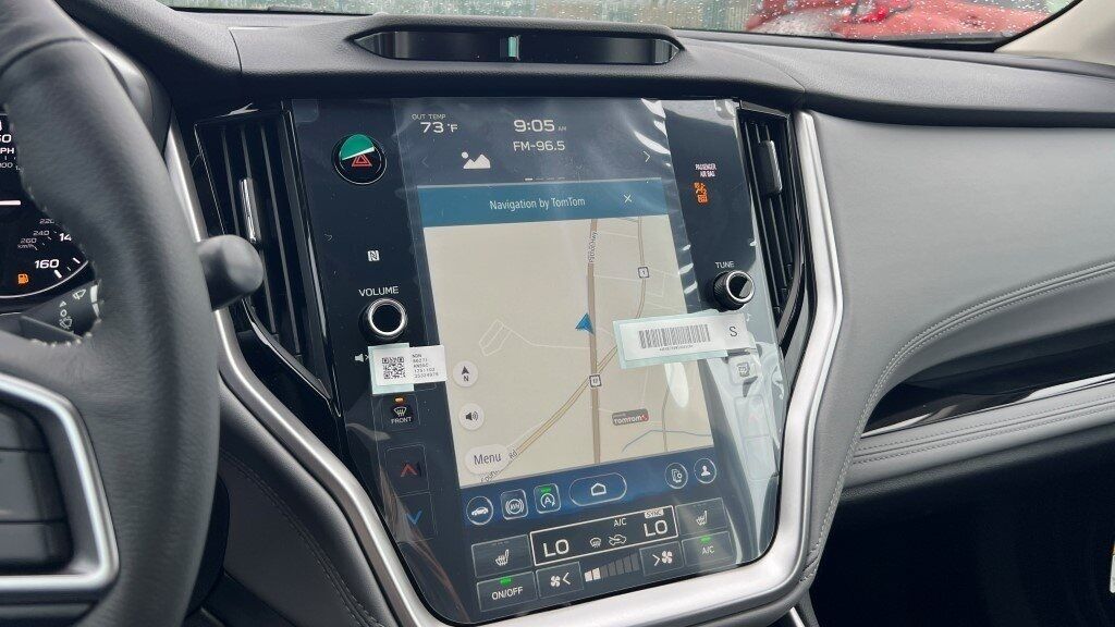 2025 Subaru LEGACY Limited Fredericksburg VA