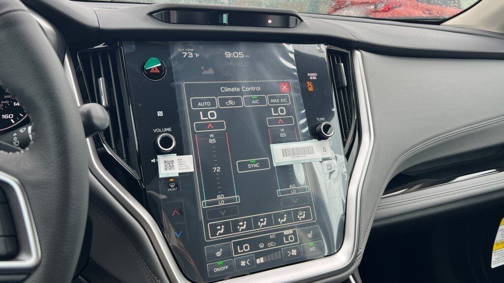 2025 Subaru LEGACY Limited Fredericksburg VA