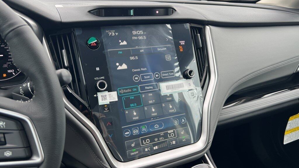 2025 Subaru LEGACY Limited Fredericksburg VA