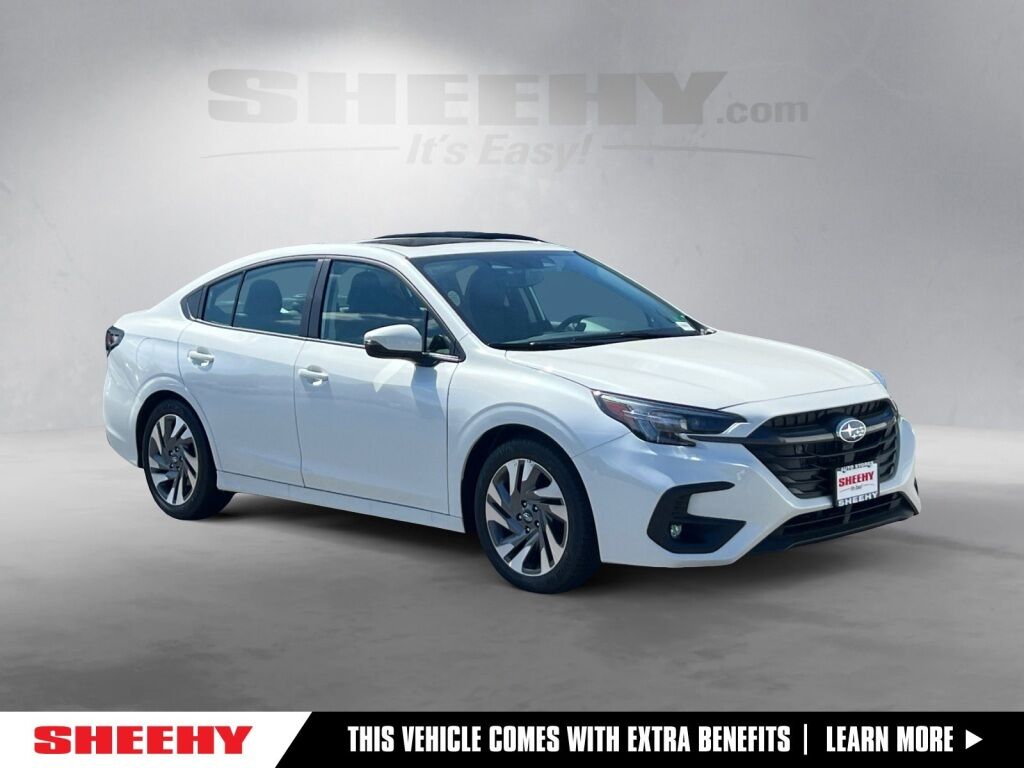 2025 Subaru LEGACY Limited