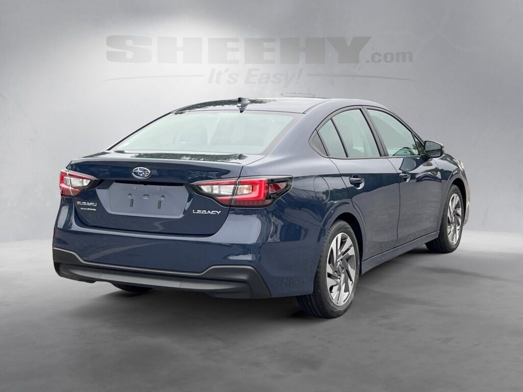 2025 Subaru LEGACY Limited Hagerstown MD
