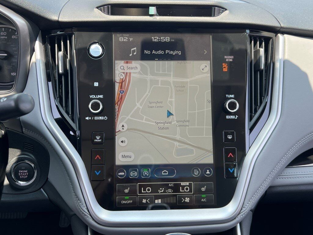 2025 Subaru LEGACY Limited Springfield VA