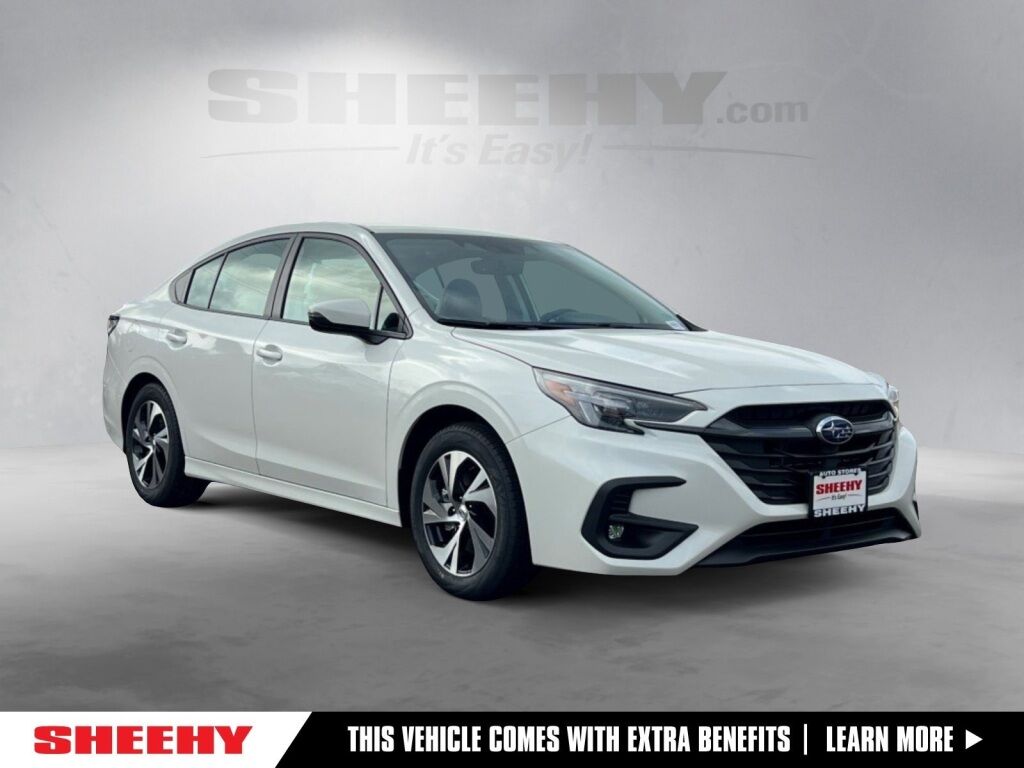 2025 Subaru LEGACY