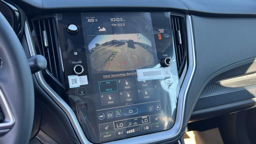 2025 Subaru LEGACY Premium Fredericksburg VA