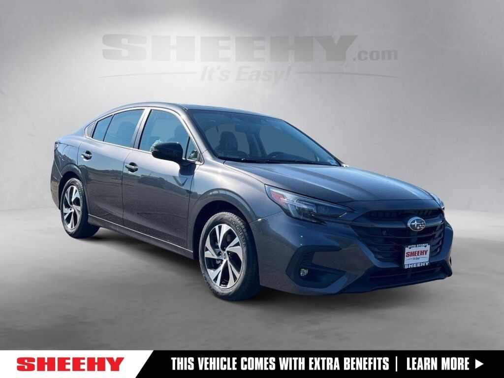 2025 Subaru LEGACY