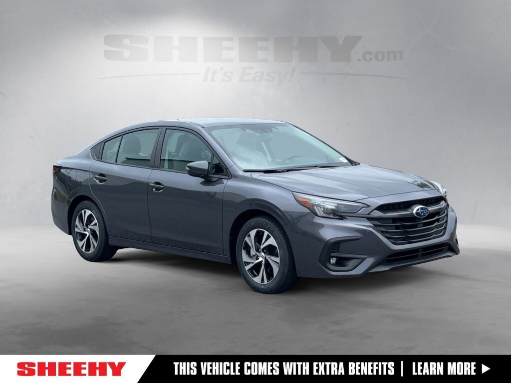2025 Subaru LEGACY