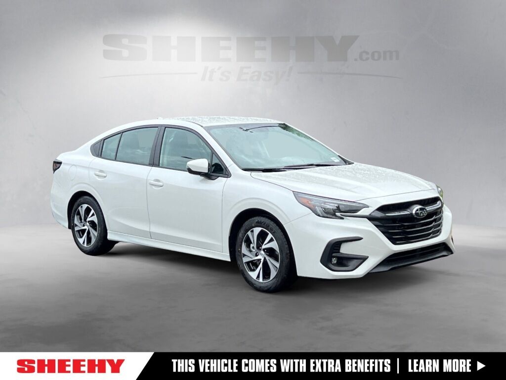 2025 Subaru LEGACY
