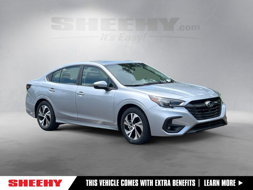 2025 Subaru LEGACY
