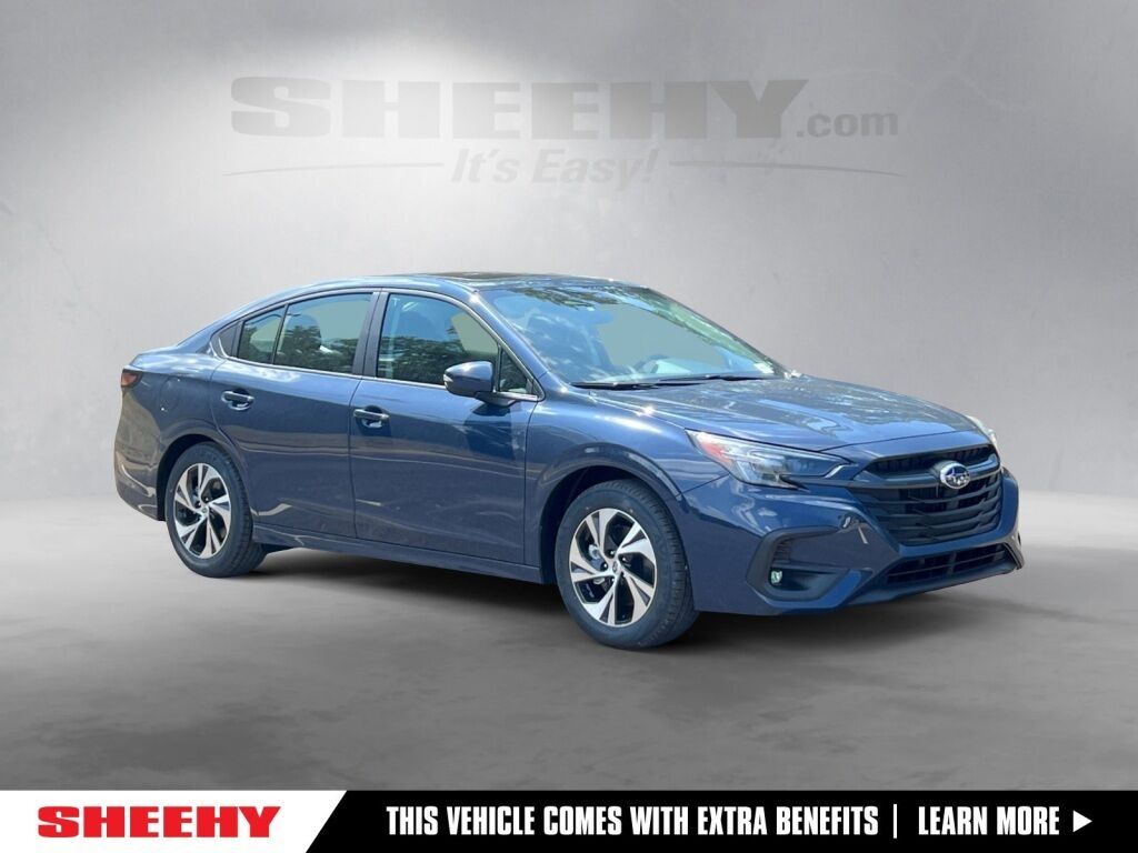 2025 Subaru LEGACY