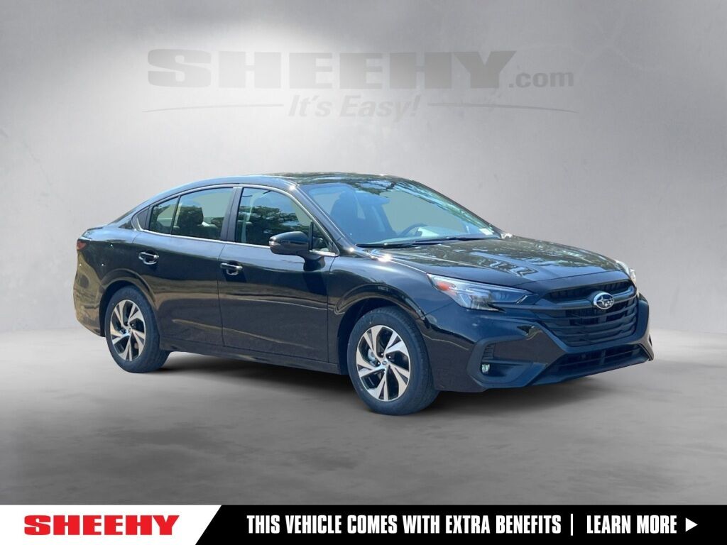 2025 Subaru LEGACY