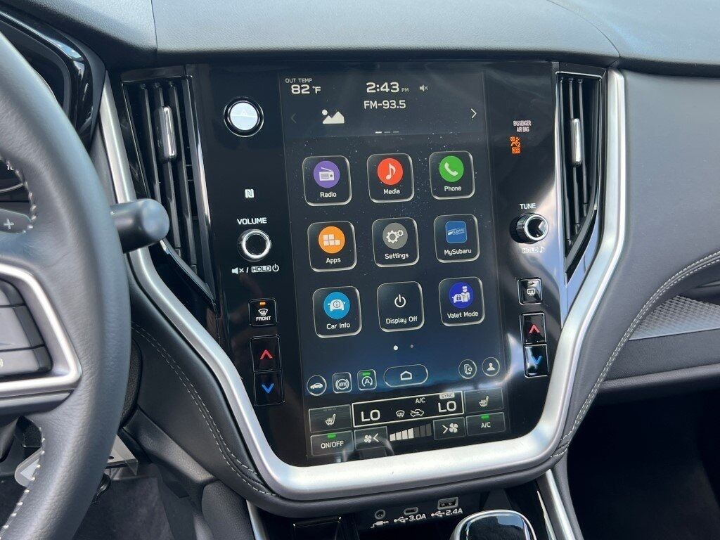 2025 Subaru LEGACY Premium Springfield VA