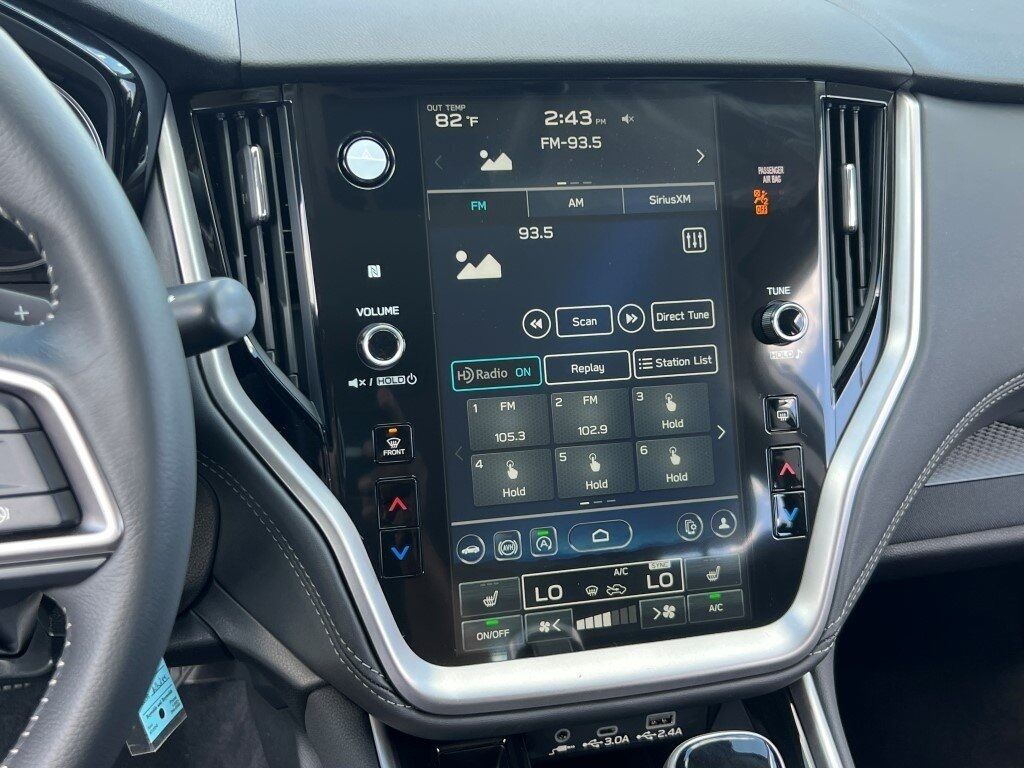 2025 Subaru LEGACY Premium Springfield VA