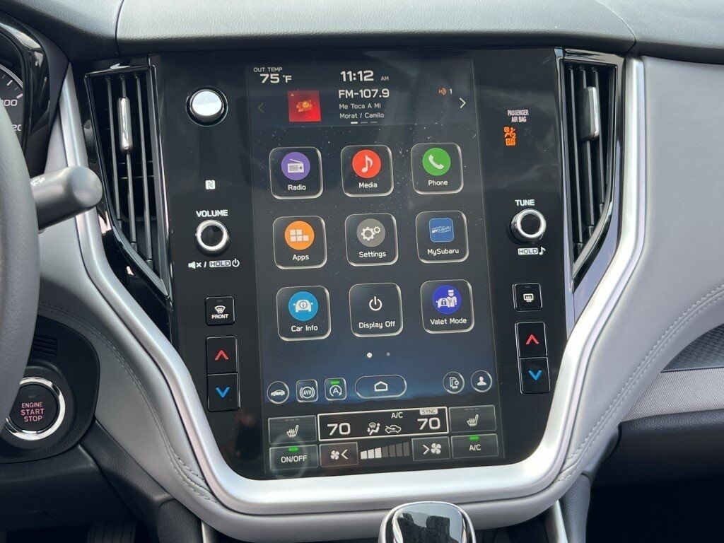 2025 Subaru LEGACY Premium Springfield VA