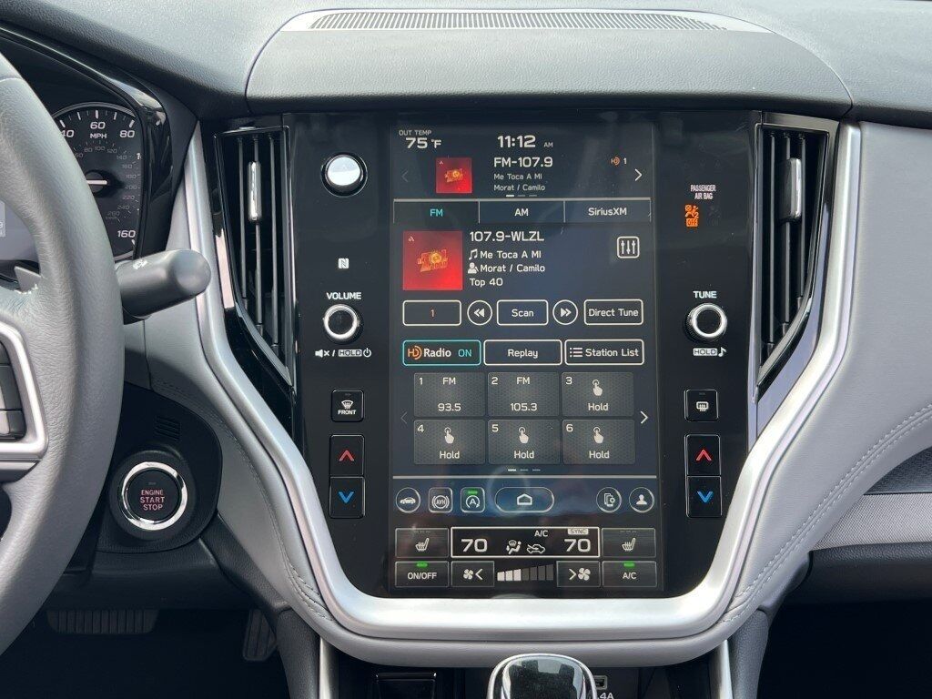 2025 Subaru LEGACY Premium Springfield VA