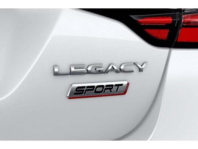 2025 Subaru LEGACY Sport Hagerstown MD