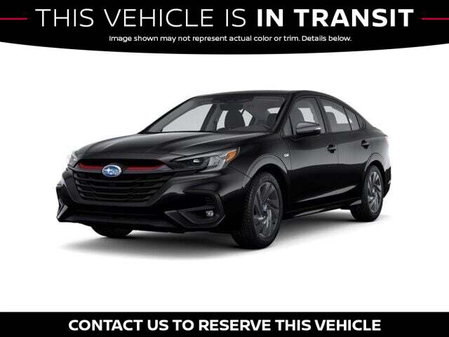 2025 Subaru LEGACY Sport Springfield VA