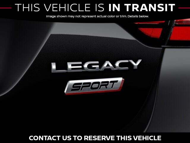 2025 Subaru LEGACY Sport Springfield VA