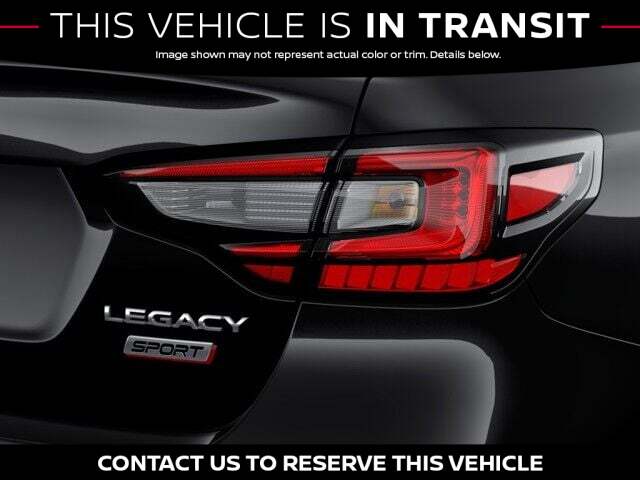 2025 Subaru LEGACY Sport Springfield VA
