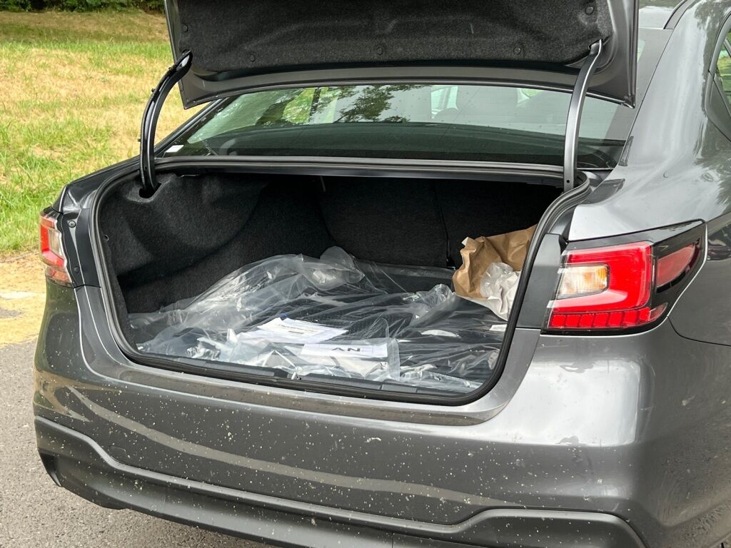 2025 Subaru Legacy Base Hagerstown MD