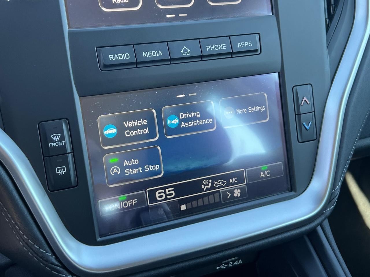 2025 Subaru Legacy Base Hagerstown MD