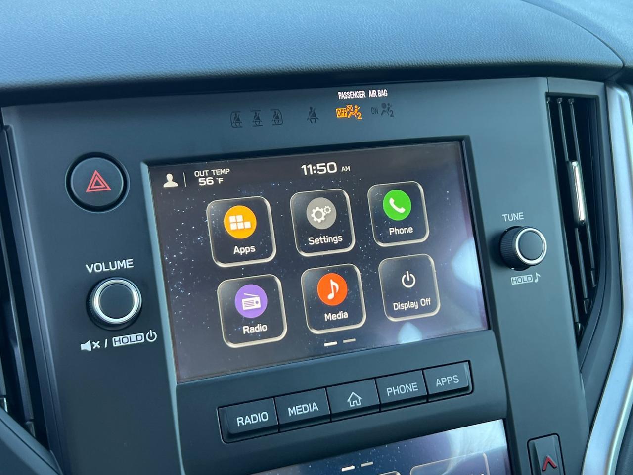 2025 Subaru Legacy Base Hagerstown MD