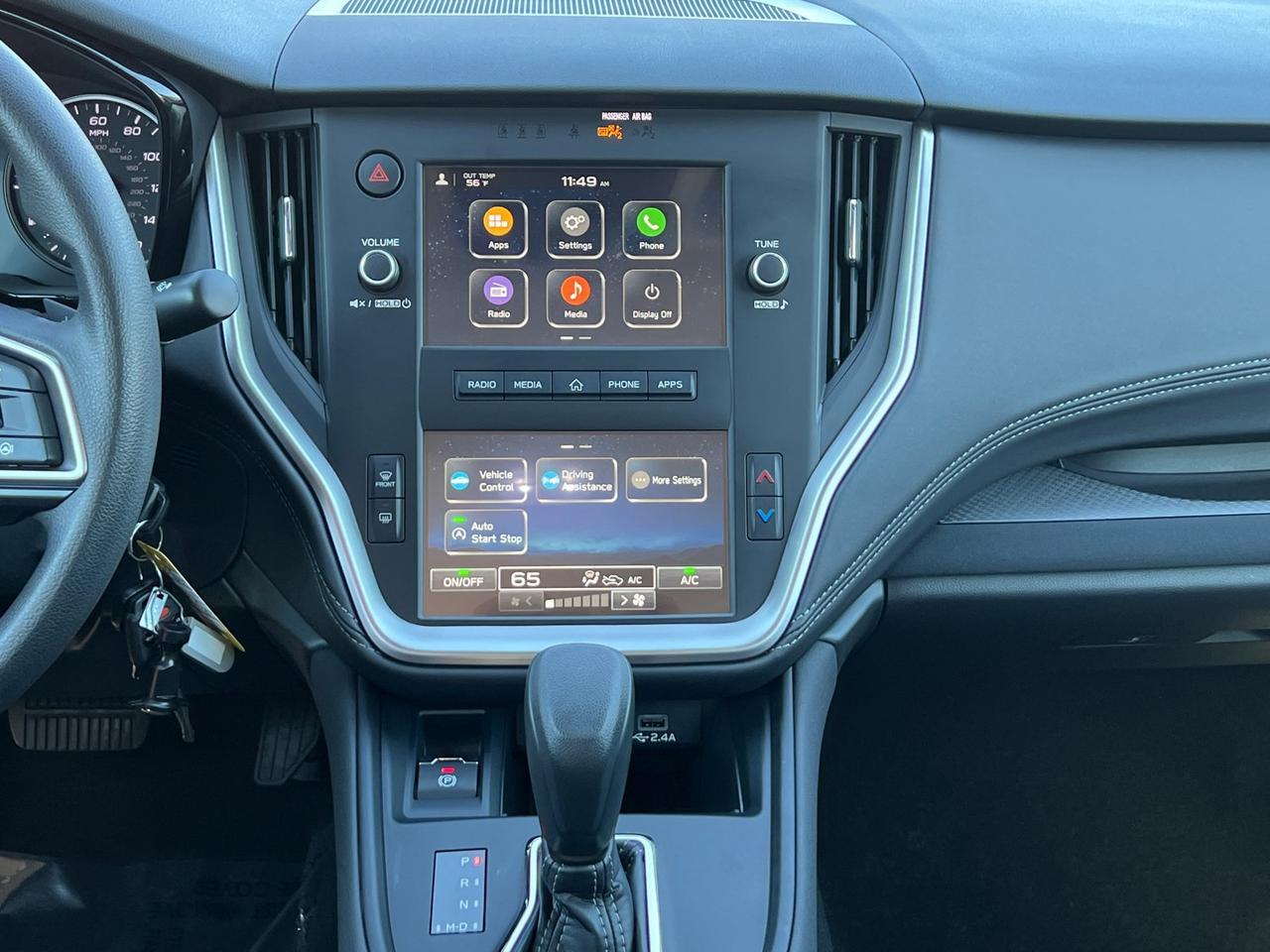 2025 Subaru Legacy Base Hagerstown MD