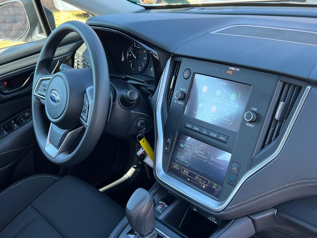 2025 Subaru Legacy Base Hagerstown MD