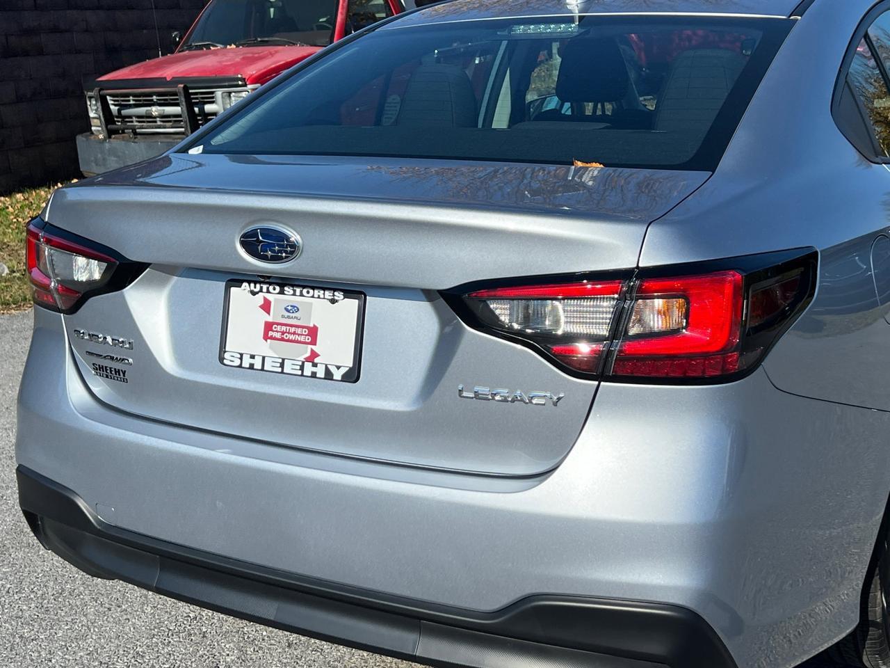 2025 Subaru Legacy Base Hagerstown MD