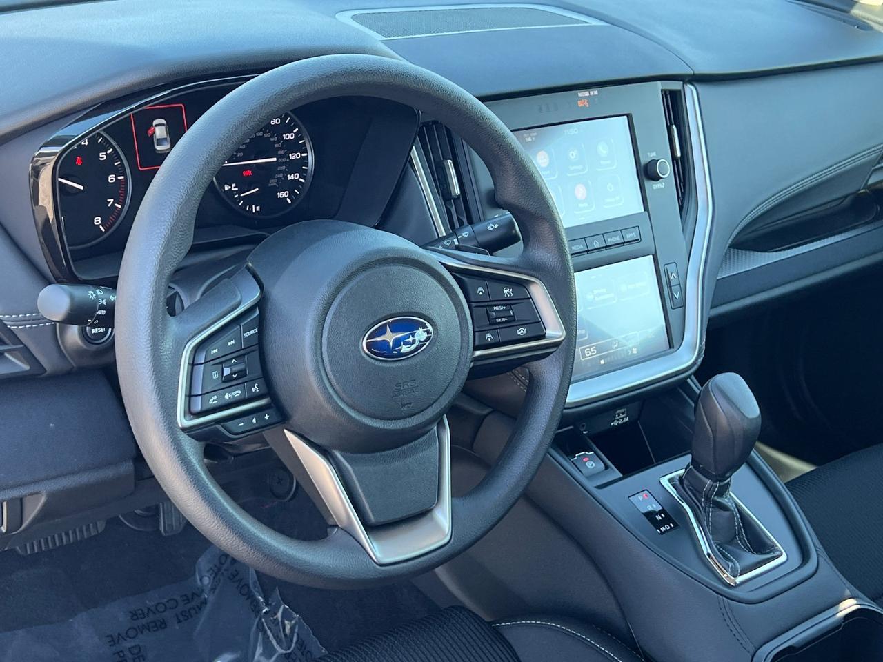 2025 Subaru Legacy Base Hagerstown MD