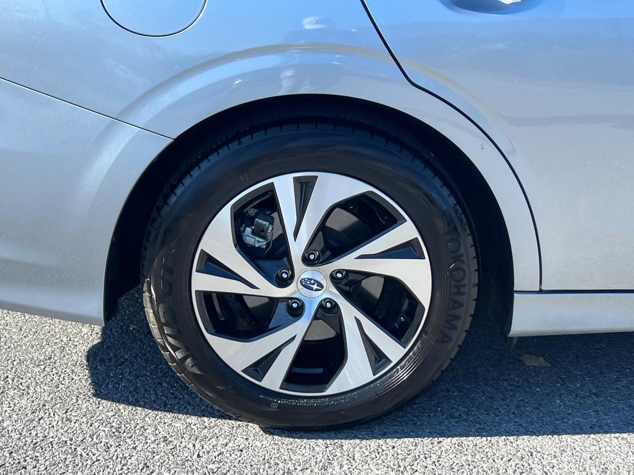 2025 Subaru Legacy Base Hagerstown MD