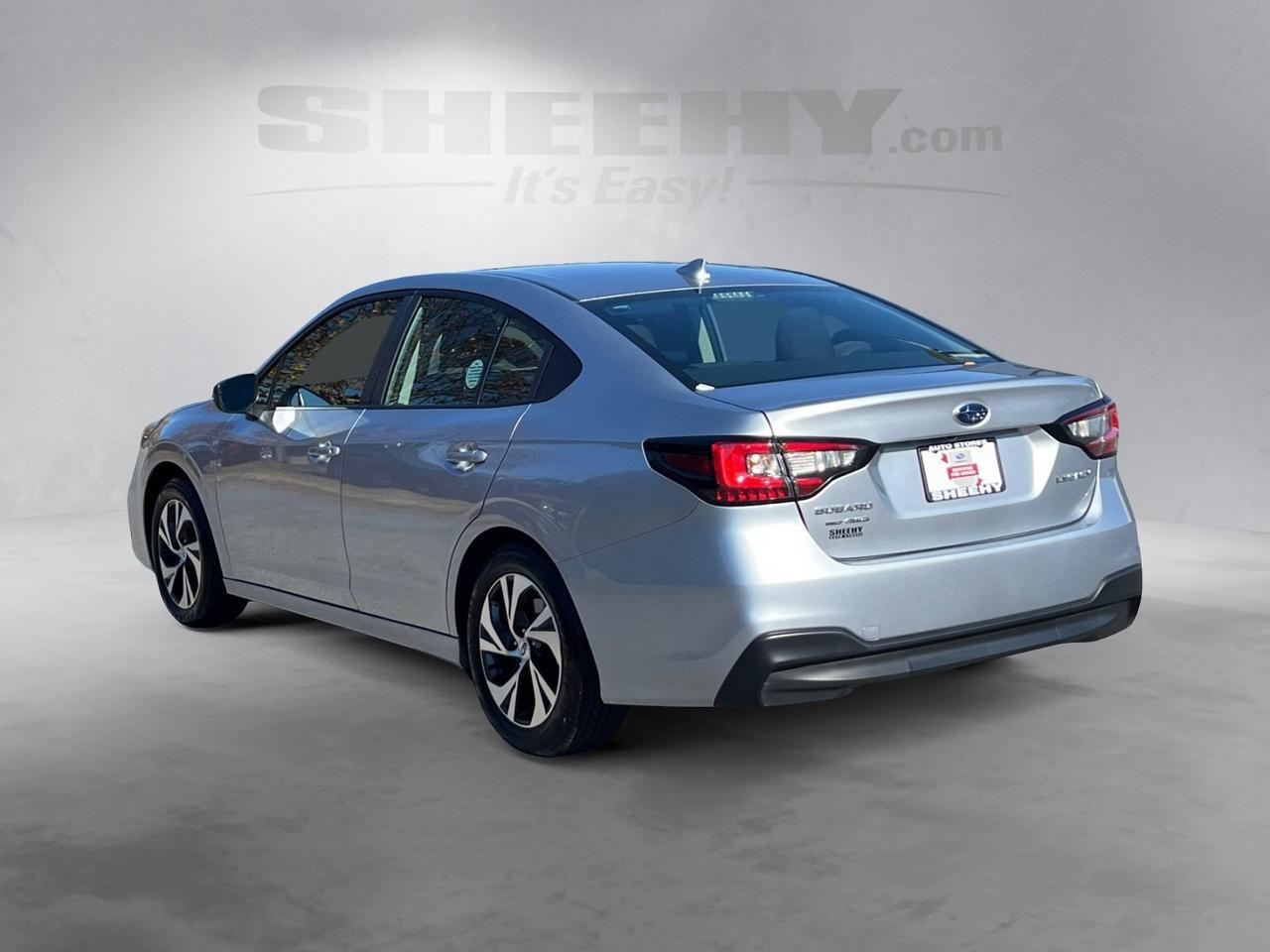 2025 Subaru Legacy Base Hagerstown MD