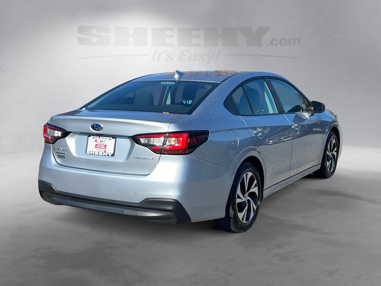 2025 Subaru Legacy Base Hagerstown MD